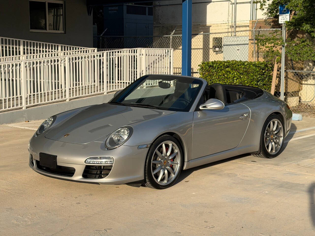 2009 PORSCHE 911