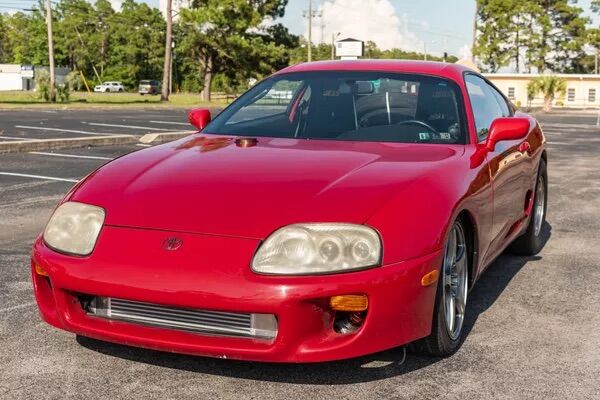 Toyota Supra