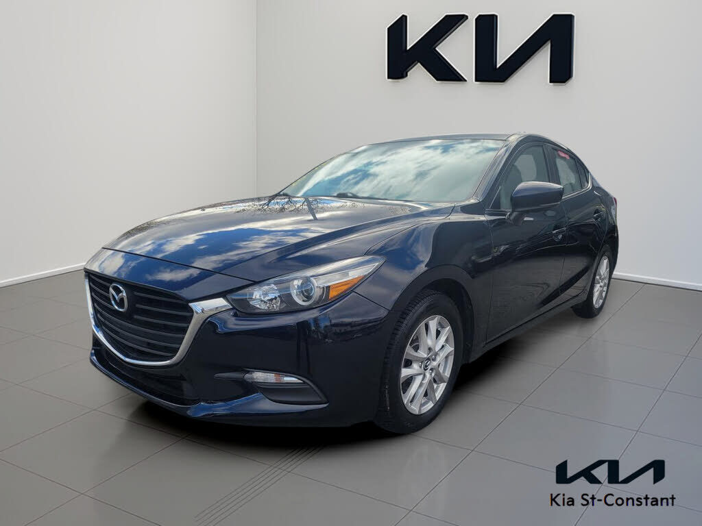 Mazda Mazda3