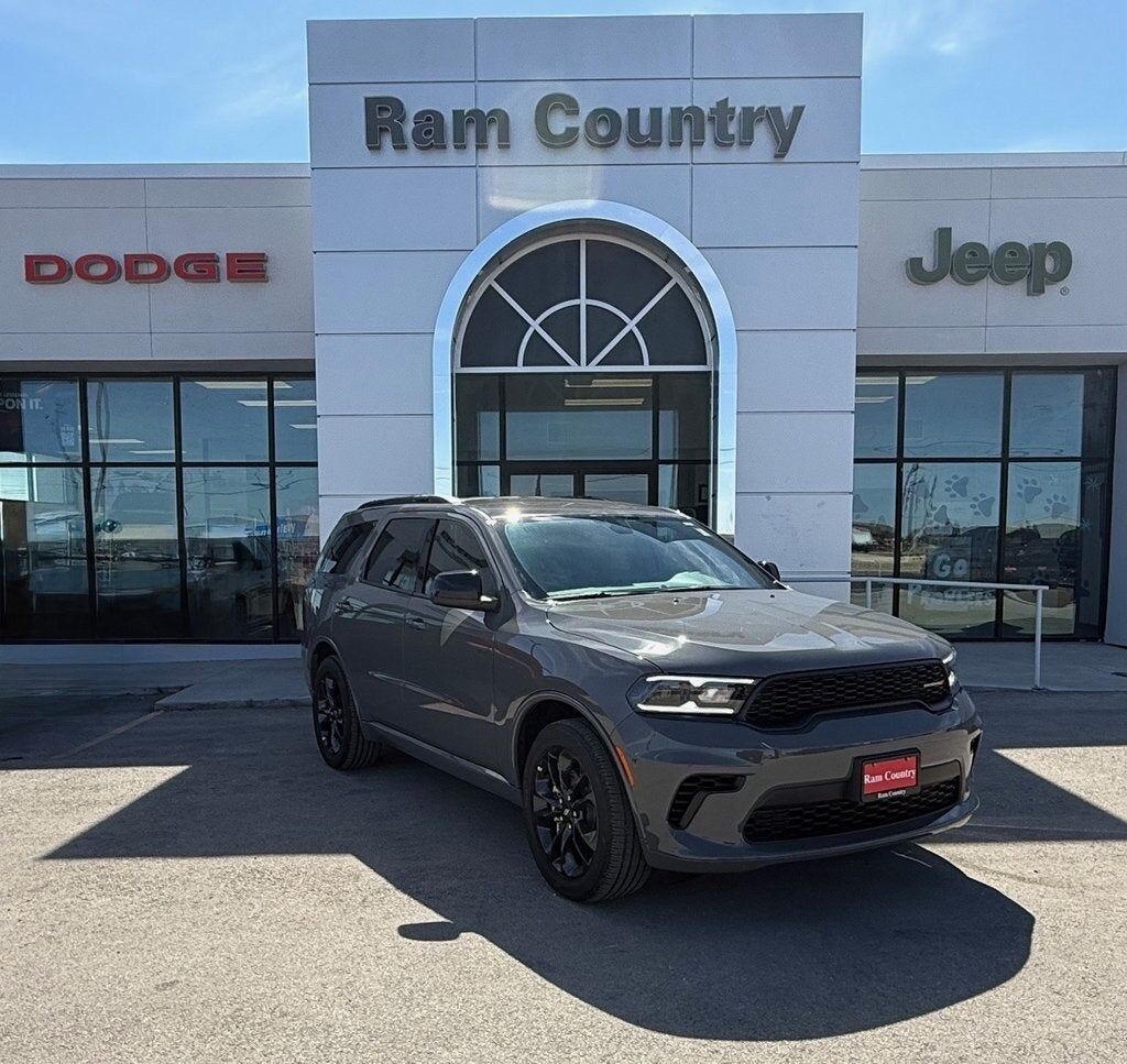 2026 DODGE Durango