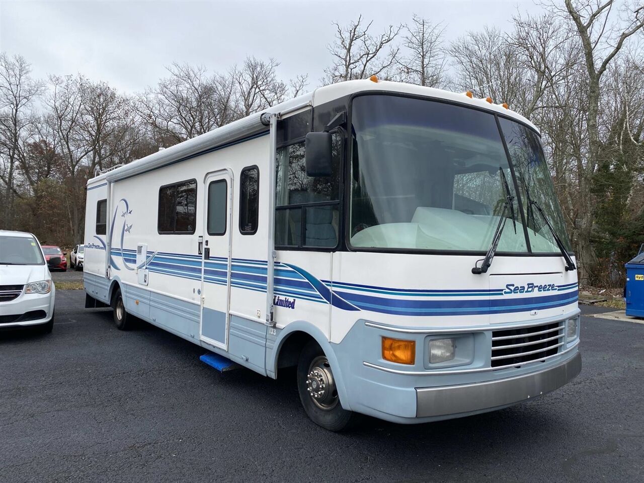 1997 FORD F-Super Duty