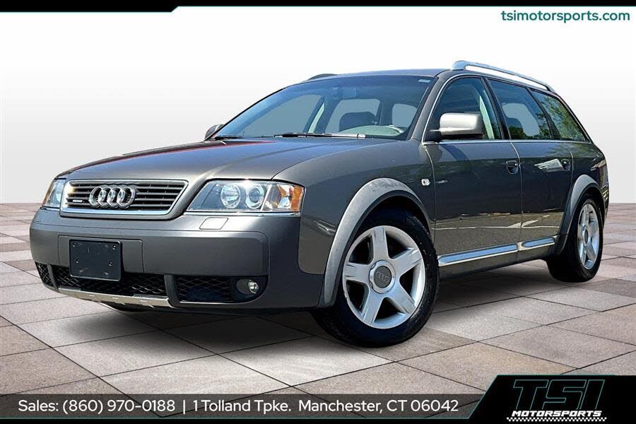 Audi allroad