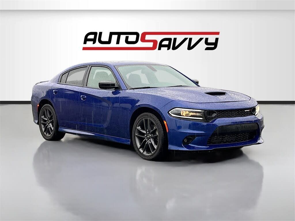 2022 DODGE Charger