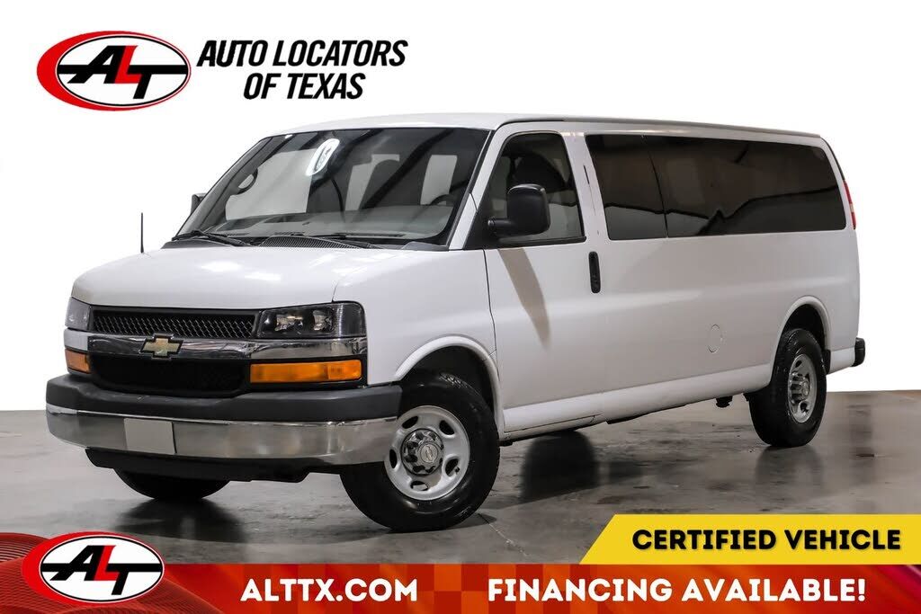Chevrolet Express