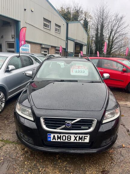 Volvo V50