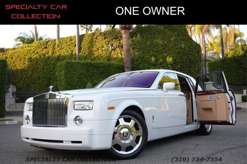 Rolls-Royce Phantom