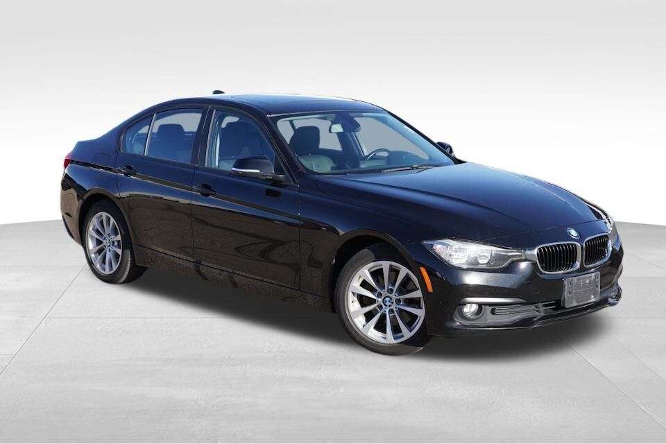 2016 BMW 3 Series