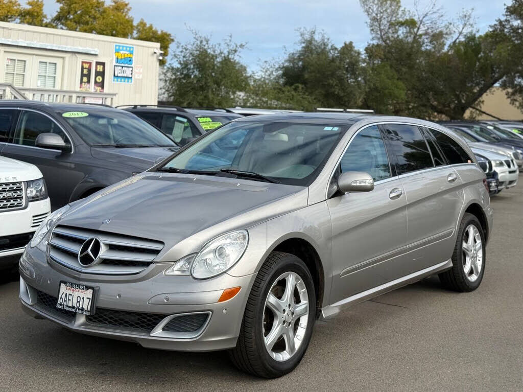 2007 MERCEDES-BENZ R-Class