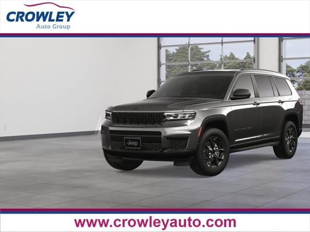 2025 JEEP Grand Cherokee L