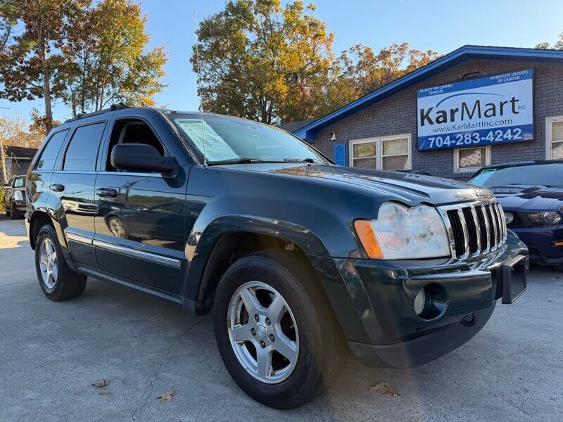 2005 JEEP Grand Cherokee