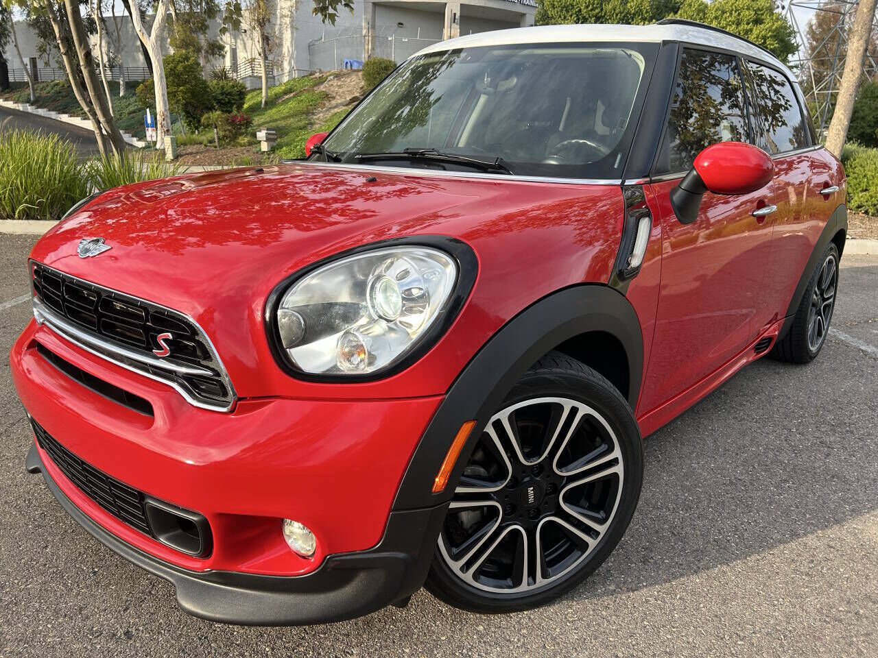 2015 MINI Countryman