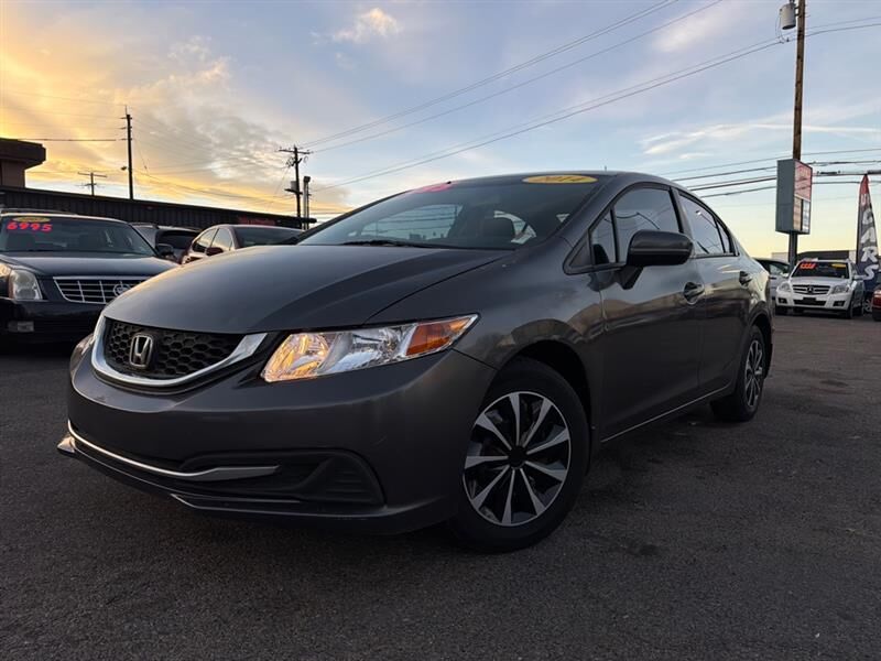 2014 HONDA Civic
