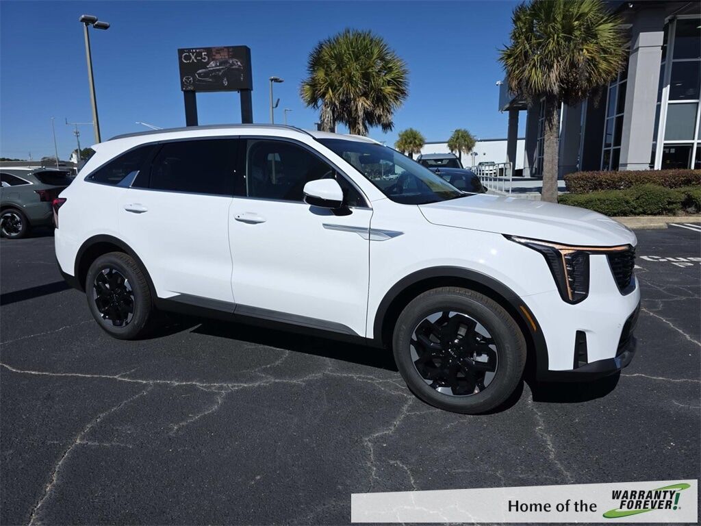 2026 KIA Sorento