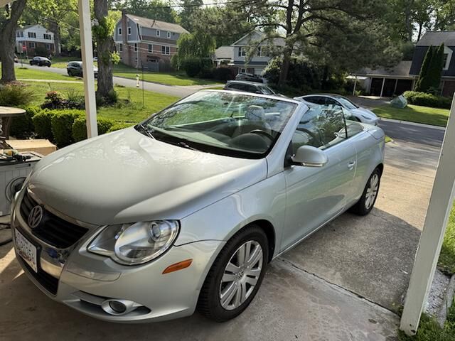 Volkswagen Eos