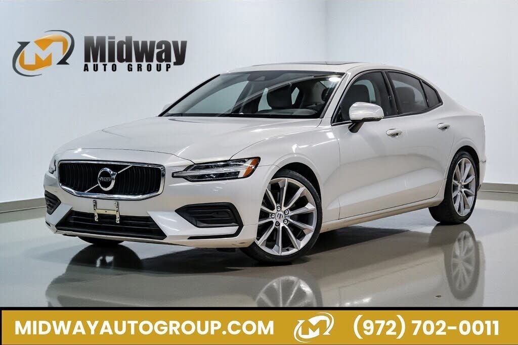 2019 VOLVO S60
