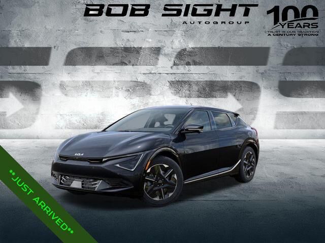 2025 KIA EV6