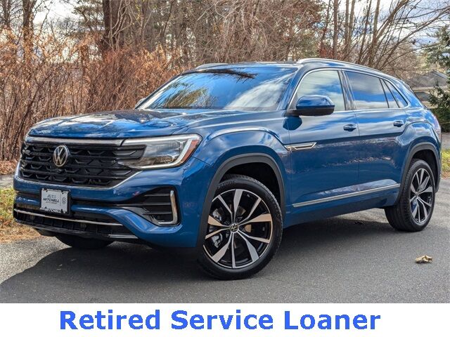 2025 VOLKSWAGEN Atlas Cross Sport