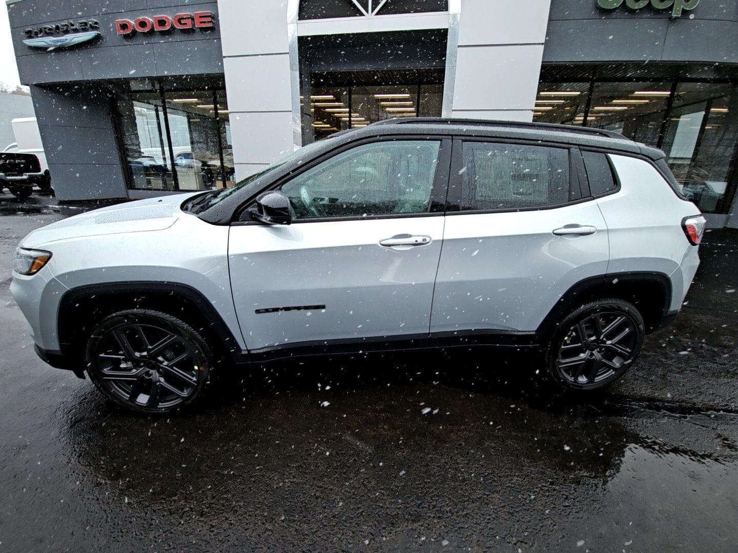 2026 JEEP Compass