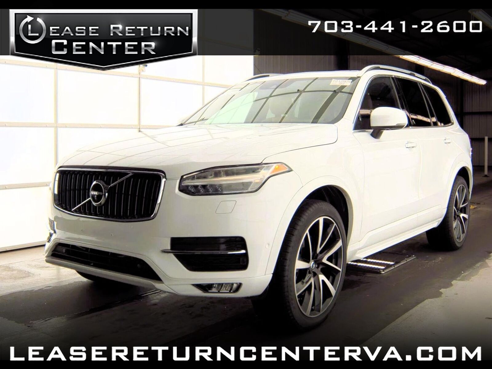 2018 VOLVO XC90