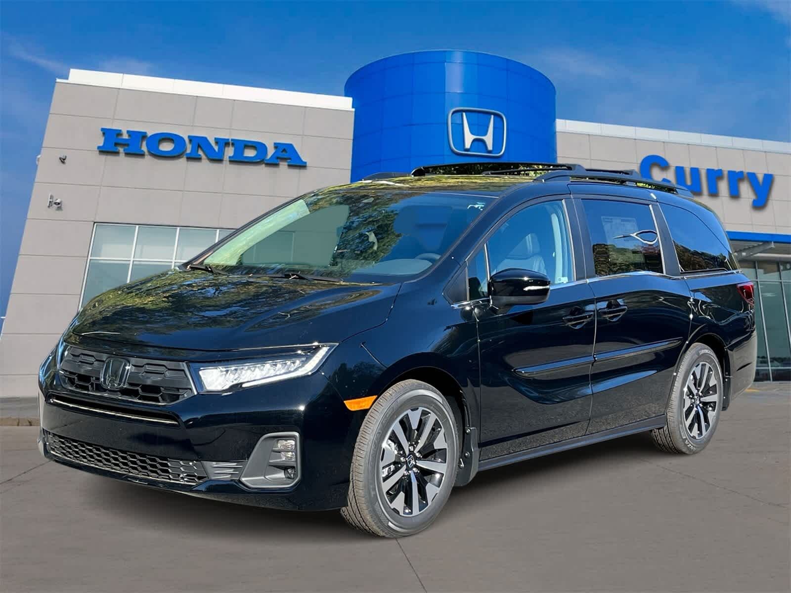 2026 HONDA Odyssey