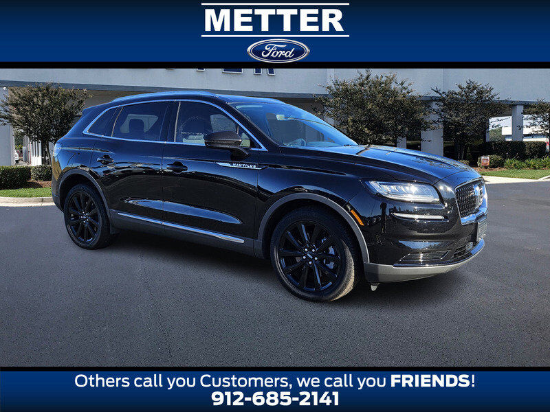 2023 LINCOLN Nautilus