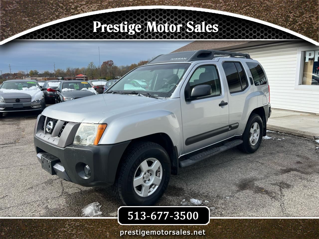 Nissan Xterra