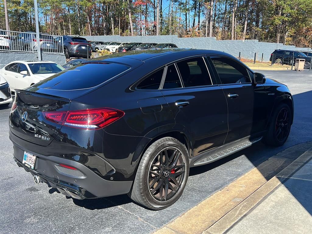 2021 Mercedes-Benz GLE-Class