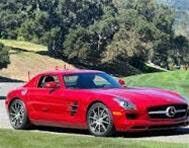Mercedes-Benz SLS-Class