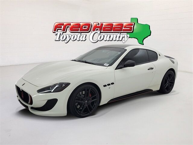 Maserati Granturismo