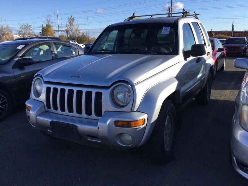 Jeep Liberty