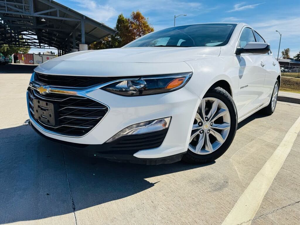 2023 CHEVROLET Malibu