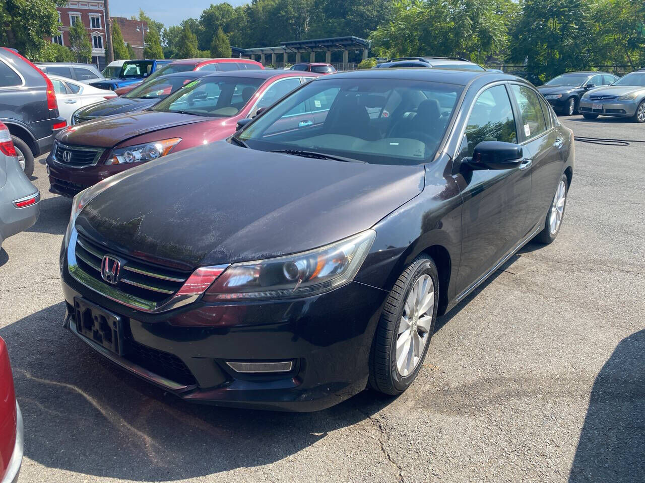 2013 HONDA Accord