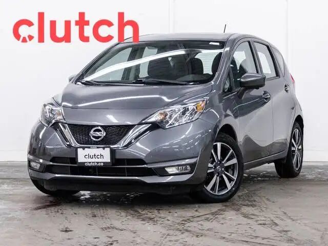 Nissan Versa Note