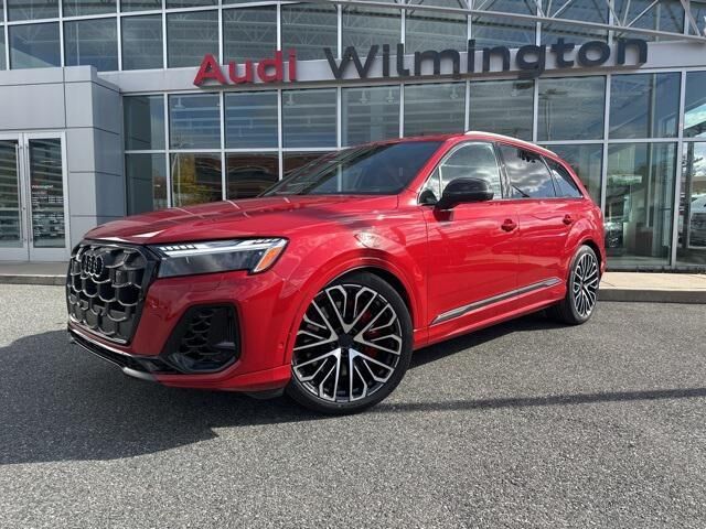2026 AUDI SQ7