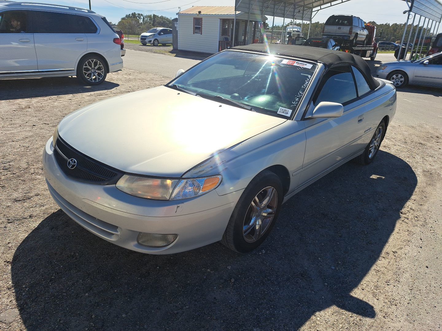 Toyota Camry Solara
