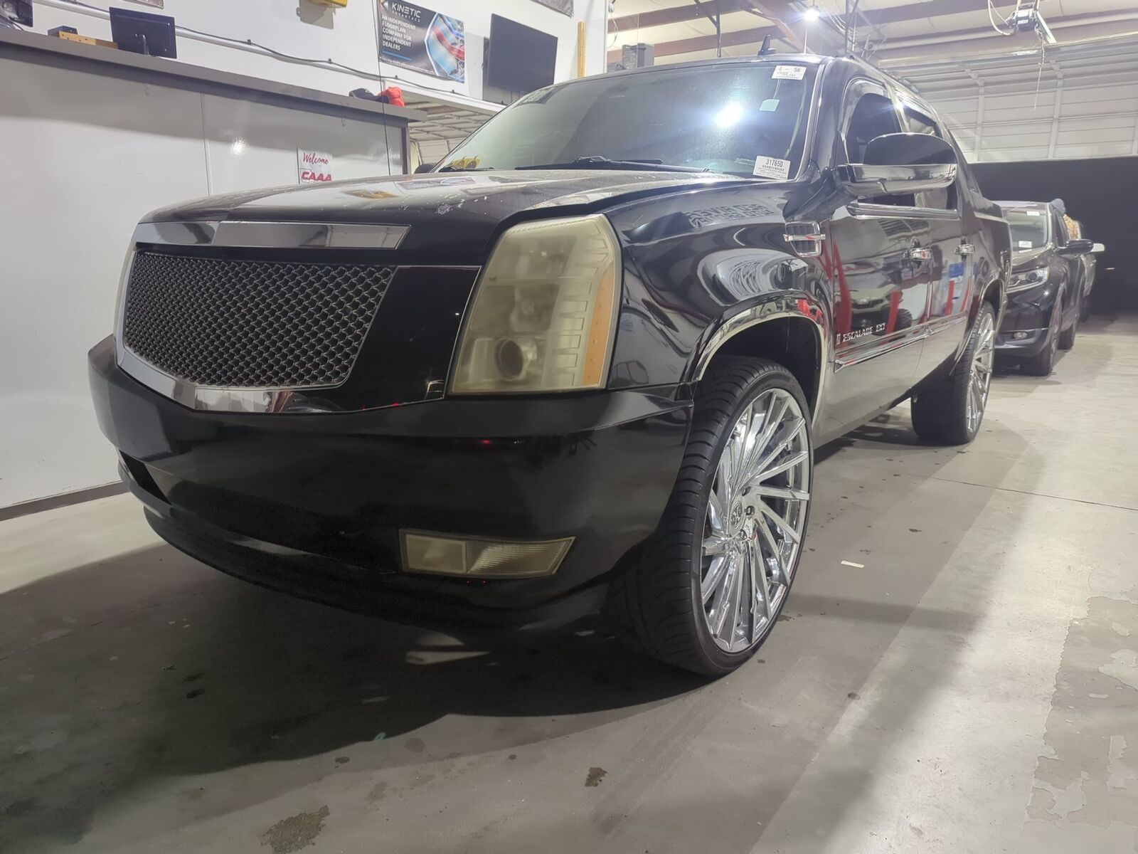Cadillac Escalade