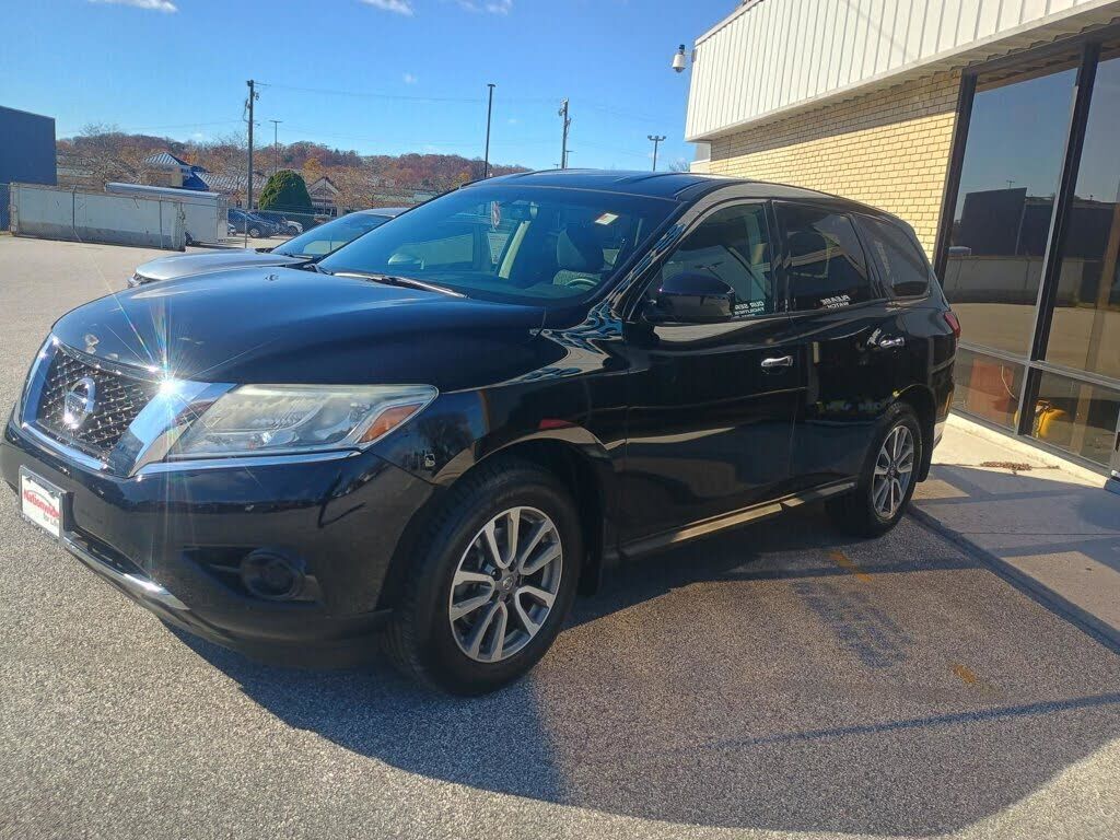 Nissan Pathfinder