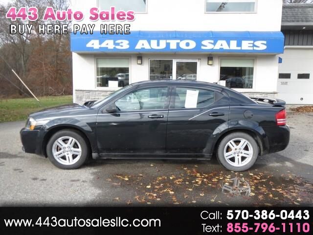 Dodge Avenger