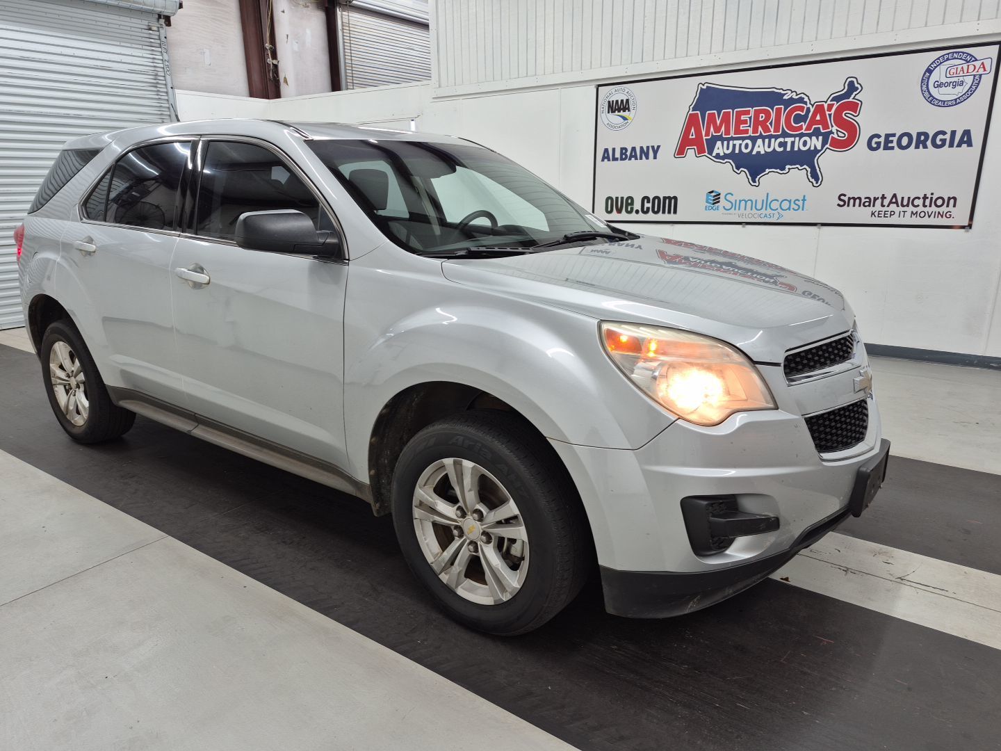 Chevrolet Equinox