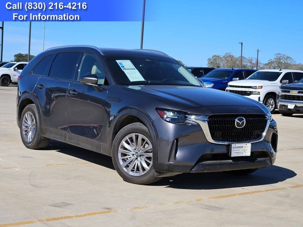 2024 MAZDA CX-90