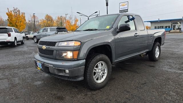 Chevrolet Colorado