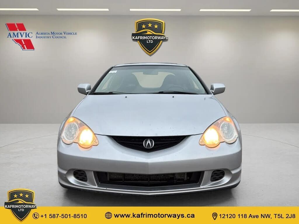 Acura RSX