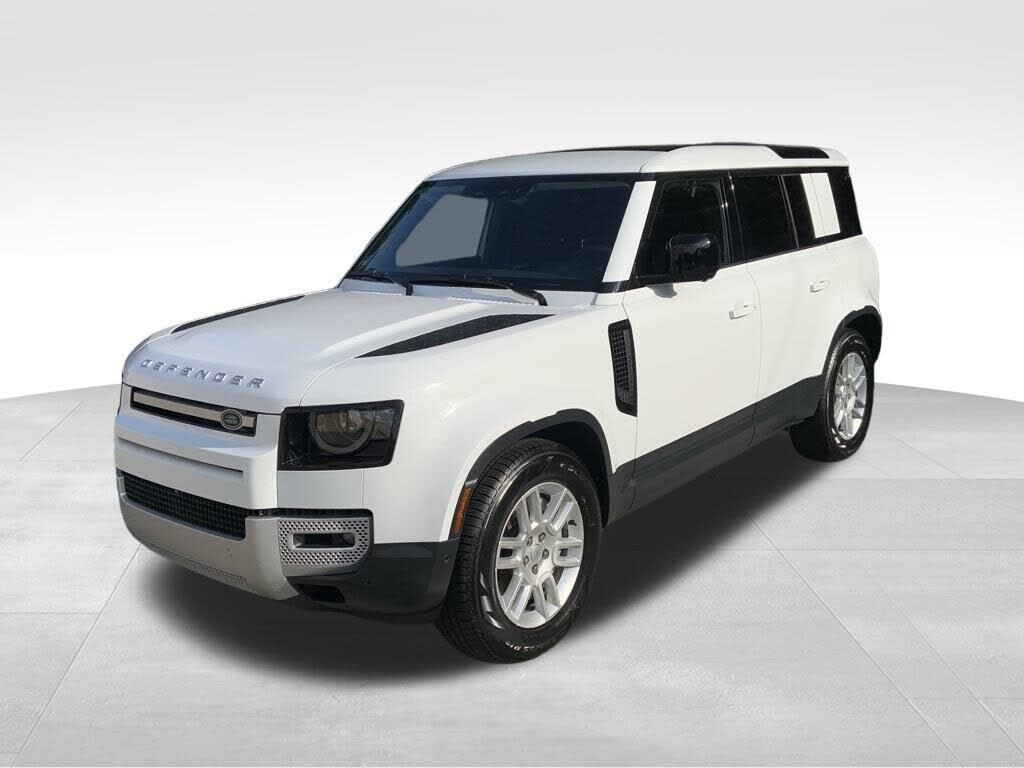 2025 LAND ROVER Defender