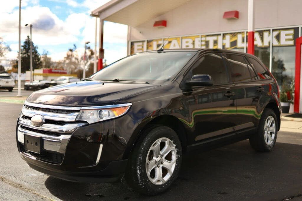 2014 FORD Edge