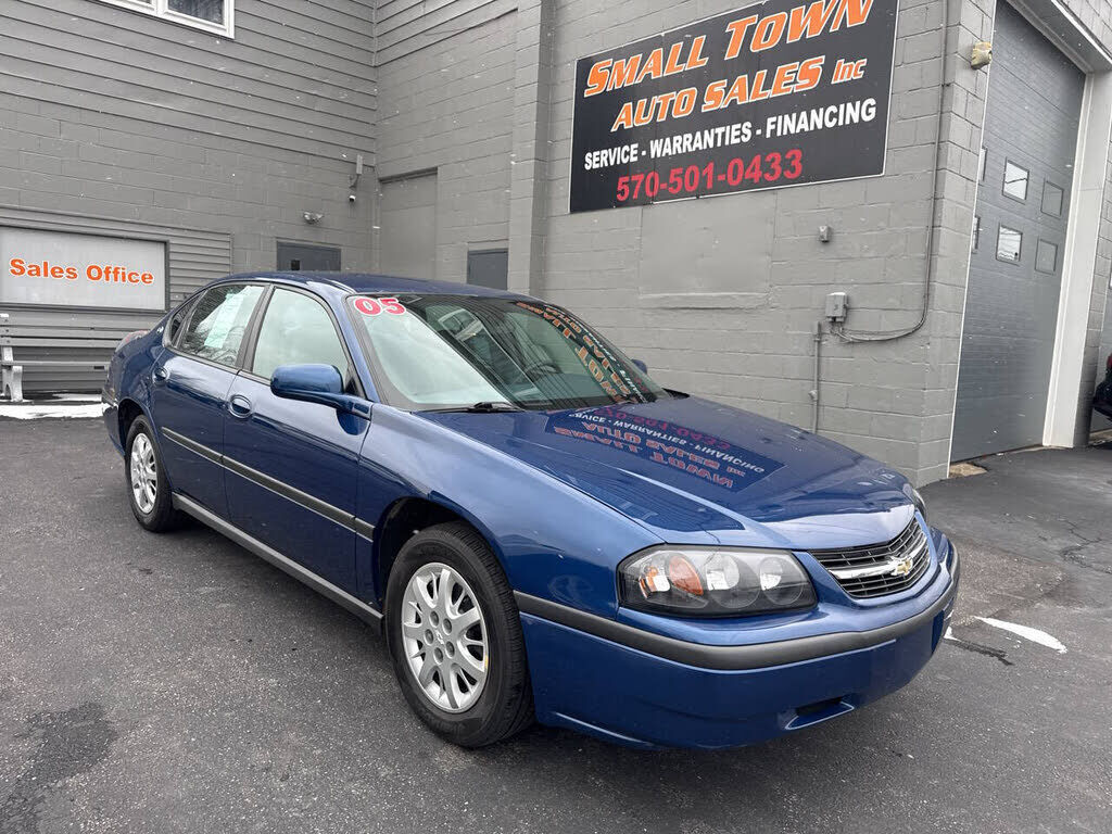 Chevrolet Impala