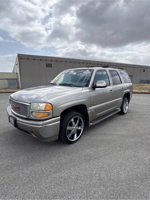2002 GMC Yukon