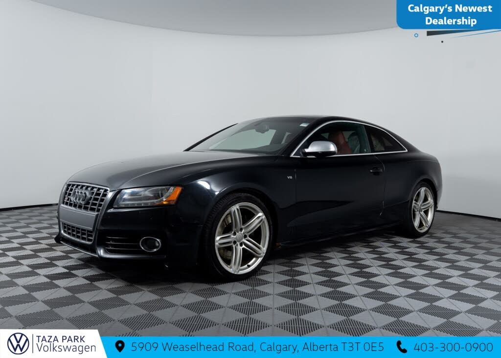 Audi S5