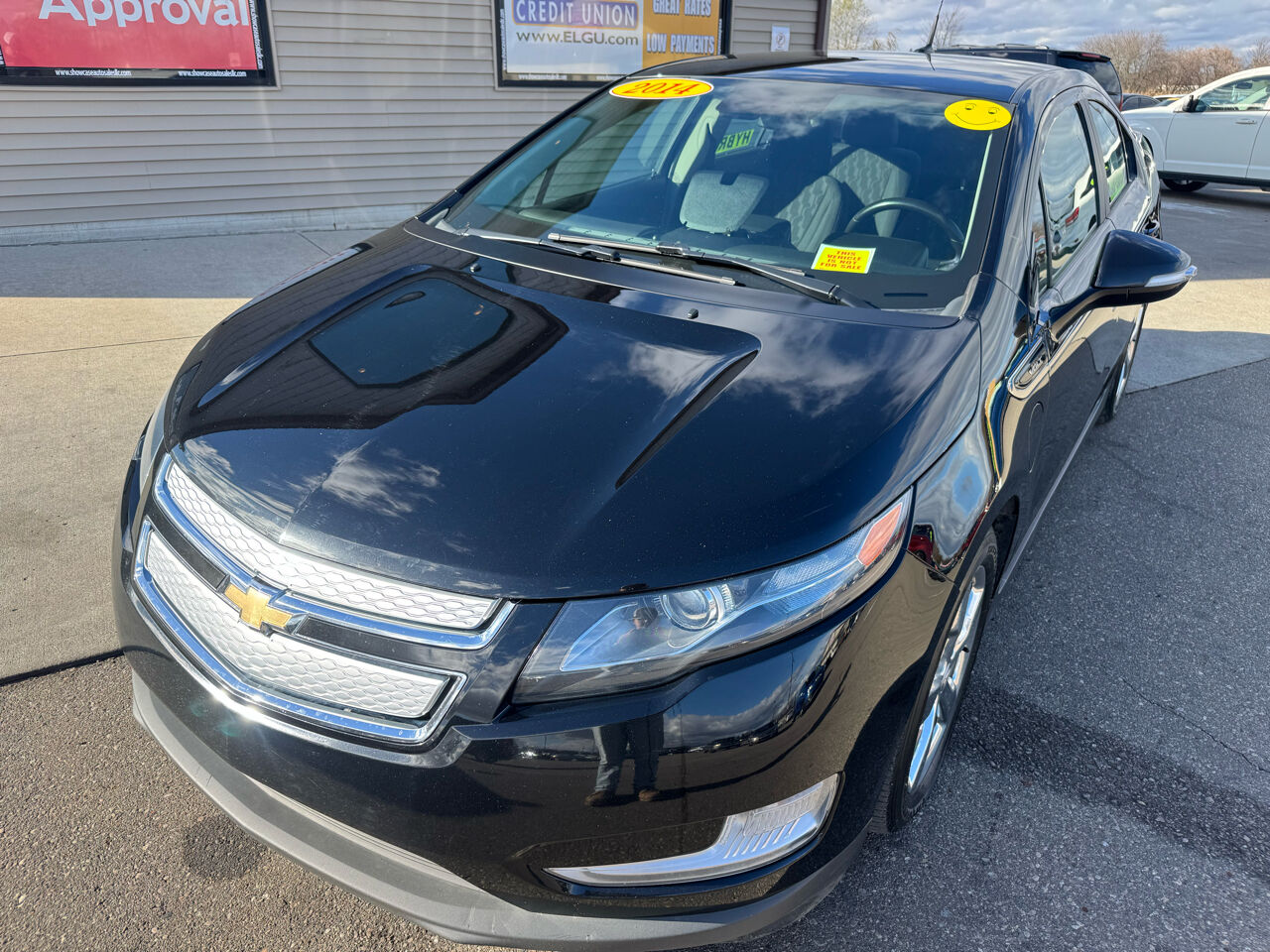 Chevrolet Volt