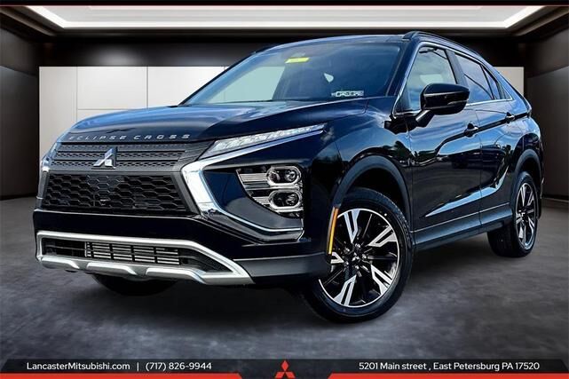 2026 MITSUBISHI ECLIPSE CROSS