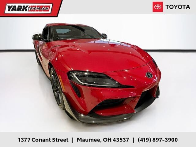 2026 TOYOTA Supra